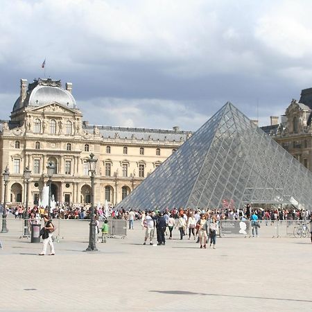 Studio Moliere - Heart Of Paris - Louvre Opera Exteriér fotografie