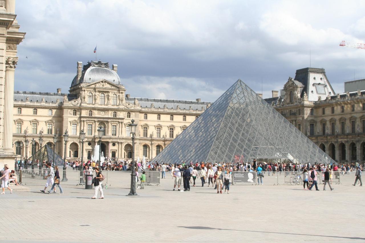 Studio Moliere - Heart Of Paris - Louvre Opera Exteriér fotografie